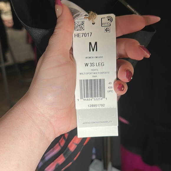 Adidas full-length tights - Picture 5 of 5